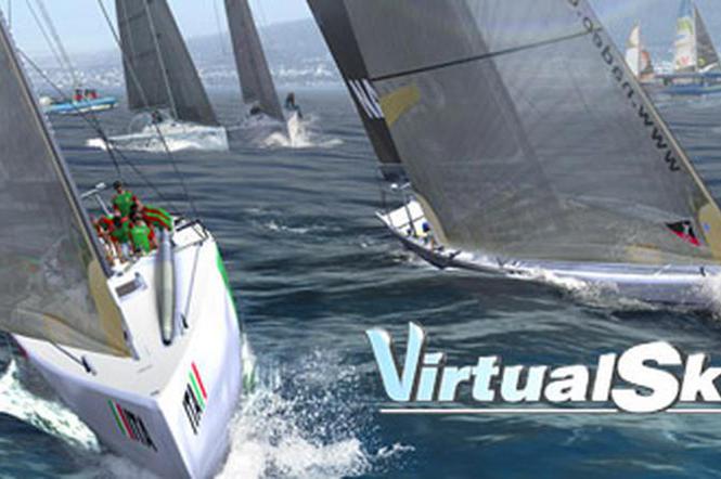 Virtual Skipper logo