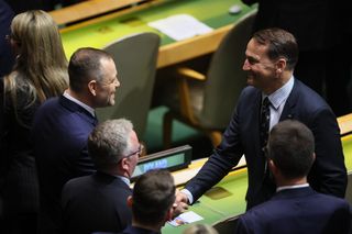 Rozpoczęła się debata generalna ONZ. Dziś przemówienia prezydentów USA i Polski 