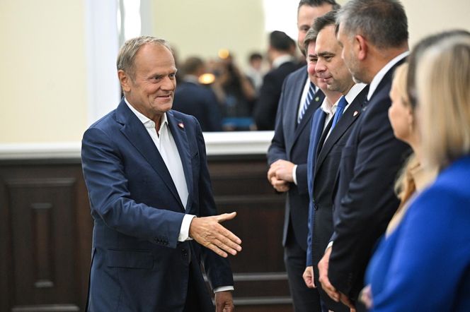 Sejm. Zaprzysiężenie Karola Nawrockiego