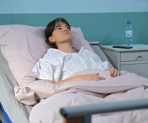 Pierwsza miłość - Kinga odchodzi od zmysłów. Wie, że Janek znowu ją okłamał...
