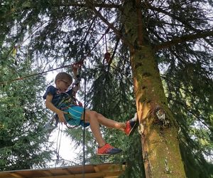 12-letni Arek dziękuje chirurgom z Gliwic. Lekarze przyszyli moje paluszki