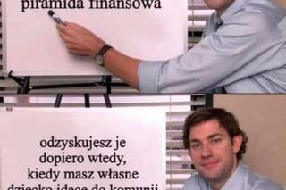 Gdzie się podziały pieniądze z komunii? 