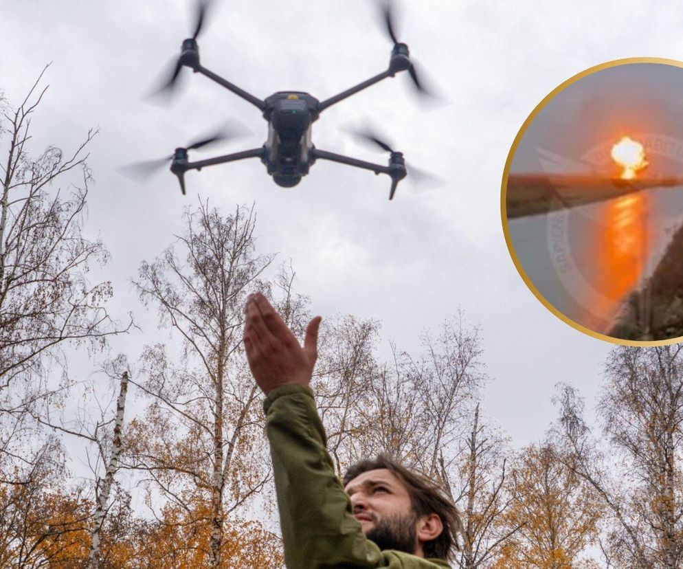 Wielka eksplozja pod Moskwą! Kluczowy rurociąg Rosji unieruchomiony