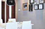 Salon z kuchnią