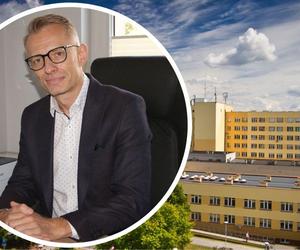 Nowy dyrektor szpitala Biziela to znany neurolog. Już od studiów jest związany z Bydgoszczą