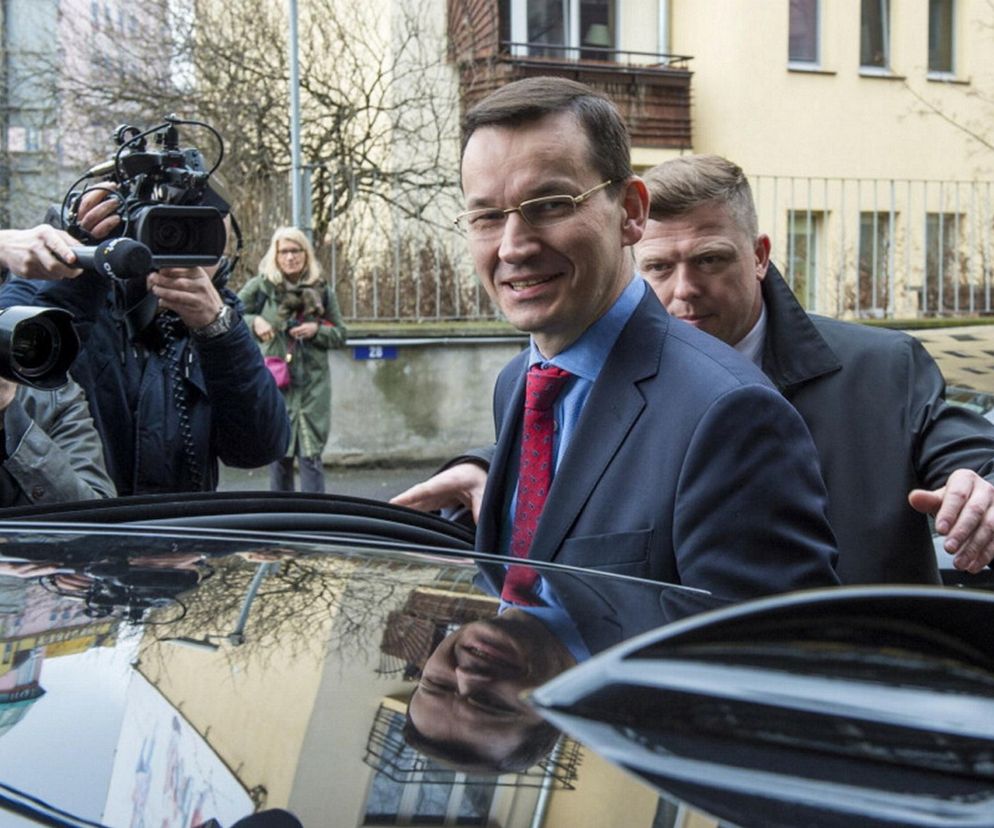 Mateusz Morawiecki