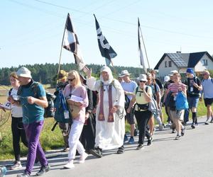 Lubelscy pielgrzymi coraz bliżej Jasnej Góry!