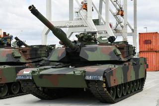 Abramsy dla Ukrainy już w połowie września? Ok. 200 ukraińskich żołnierzy przeszło szkolenie z obsługi czołgów