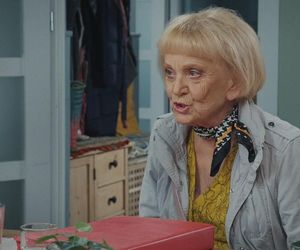 M jak miłość odc. 1878.  Kisielowa (Małgorzata Rożniatowska)