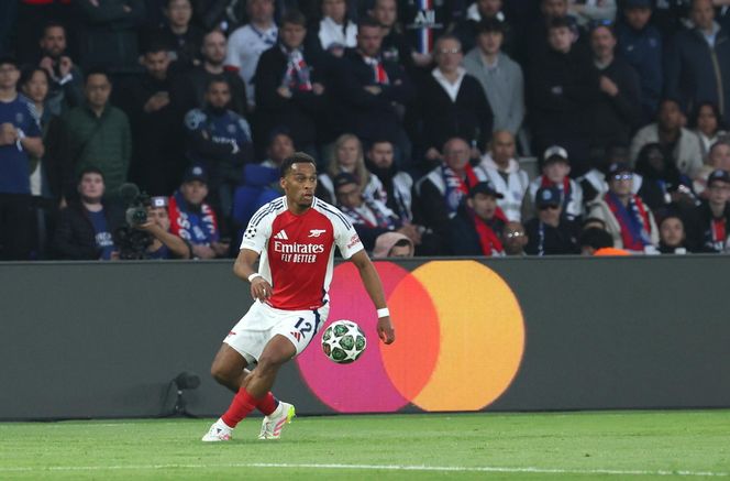 PSG vs Arsenal
