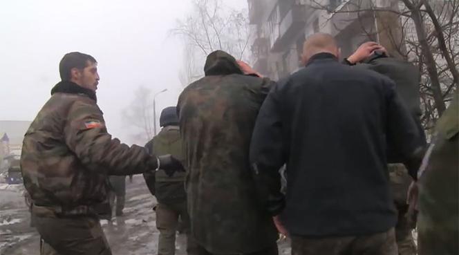 DRASTYCZNE! Rosyjskie BESTIE nie znają litości! Krew, [ZDJĘCIA i WIDEO +18]