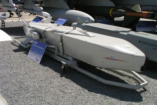 FA-50 i pociski Taurus