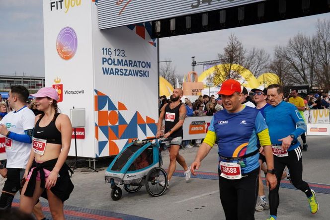 Maraton Warszawski 2025