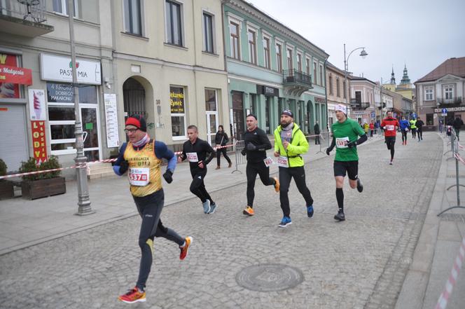 Bieg pamięci Żołnierzy Wyklętych w Kielcach