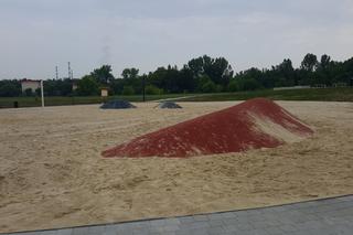 Plaża miejska w Będzinie