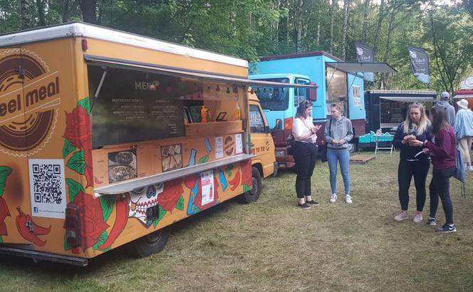 Festiwal Smaków Food Trucków w Olsztynie 11-12 lipca