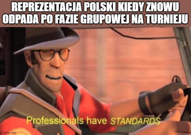 Polska - Francja. Zobacz najlepsze MEMY z meczu o honor