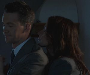 M jak miłość odc. 1890. Martyna (Magdalena Turczeniewicz), Jakub Karski (Krzysztof Kwiatkowski)