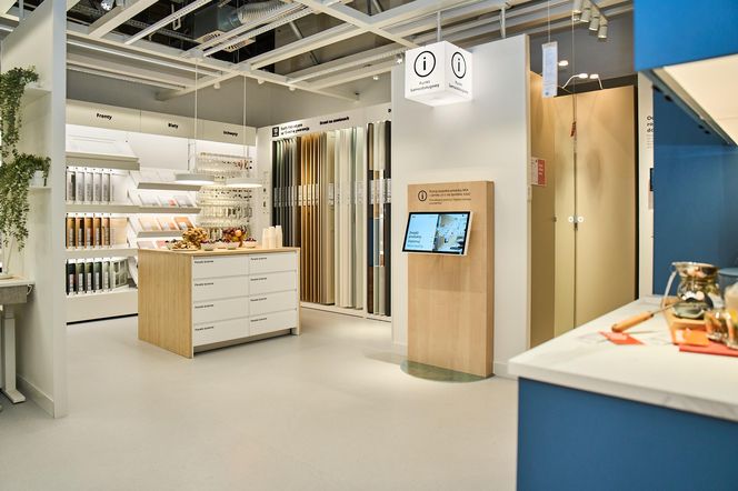 Nowe Studio Planowania i Zamówień IKEA w Radomiu