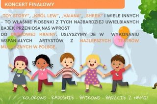 Miejski Dzień Dziecka w Lesznie. Rodzinne świętowanie w Parku Satyryków
