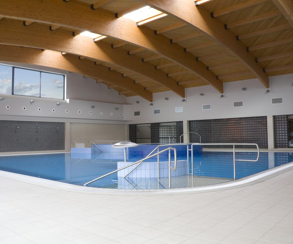 Prefabrykacja w obiektach sportowych 