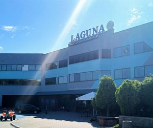 Centrum Wodne Laguna w Gryfinie