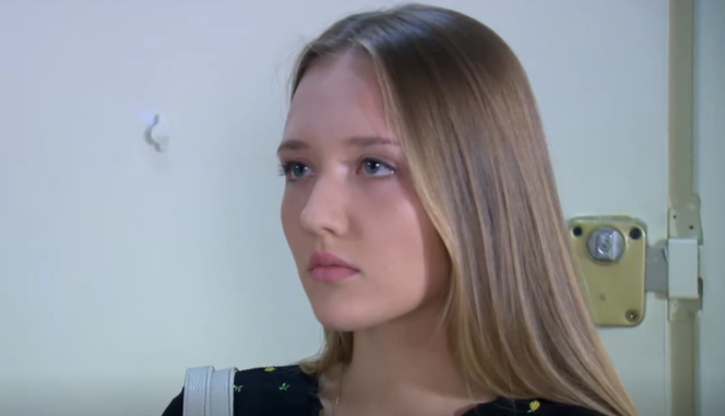 Na Wspólnej, odc. 3346: Bella (Karolina Matej)