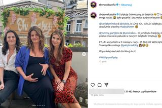 Baby shower Zosi Zborowskiej