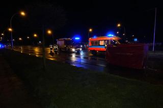 Tragiczny wypadek w Przemyślu [GALERIA]