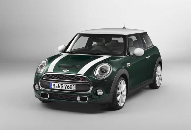 Nowy Mini Cooper SD - stylowy sportowy diesel