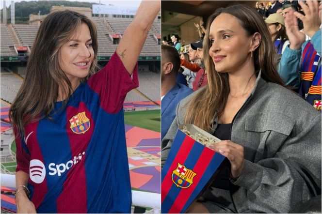 Anna Lewandowska i Marina