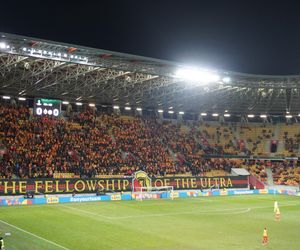 Jagiellonia - Baćka. To działo się wokół meczu w LK