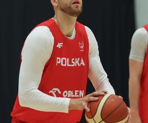 Koszykówka trening