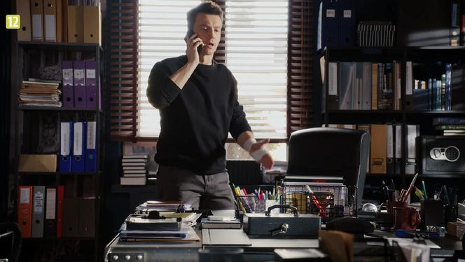 M jak miłość odc. 1867. Jakub Karski (Krzysztof Kwiatkowski)