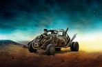 szalone auta z filmu Mad Max: Fury Road