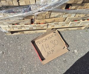 Drożyzna na targowiskach? Nie w Olsztynie. Tu kupisz truskawki w dobrej cenie!