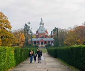 1 listopada na Cmentarzu Centralnym w Szczecinie