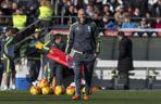 Zinedine Zidane - pierwszy trening w roli trenera Realu Madryt