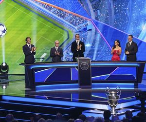 Losowanie Ligi Mistrzów 25/26