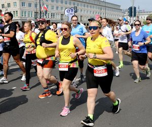 Bieg Konstytucji 3 Maja w Warszawie (3.05.2025)