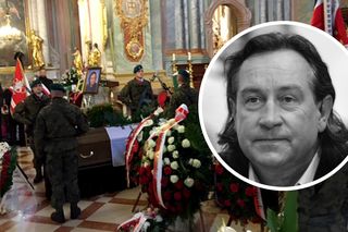 Pogrzeb Tomasza Wójtowicza. Żołnierze towarzyszą mu w ostatniej drodze, żegnają go tłumy