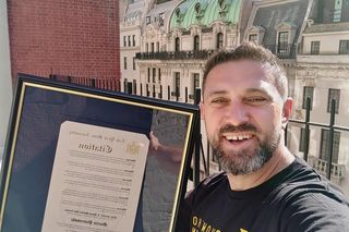 Fundacja z Podkarpacia wyróżniona przez stan Nowy Jork