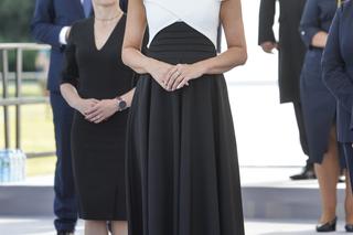 Tak się ubiera Agata Duda