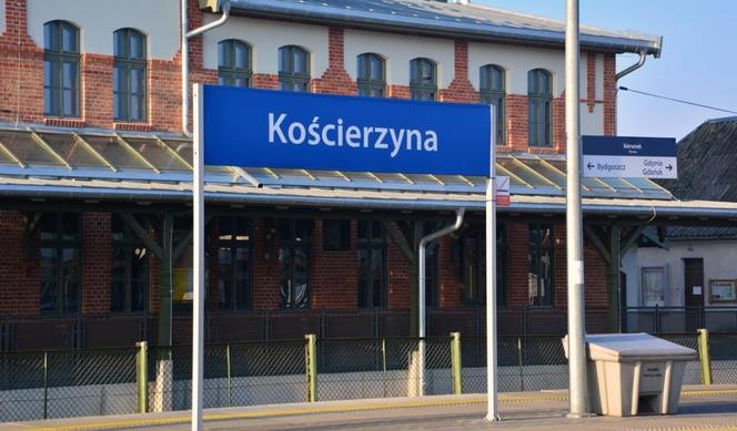 Odświeżone przystanki na trasie Chojnice - Kościerzyna