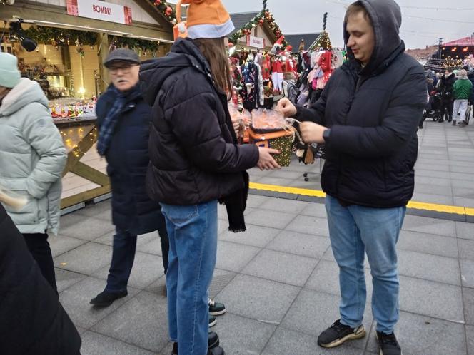 Weekend na Poznańskim Jarmarku Świątecznym na MTP