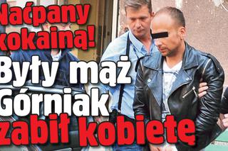 Policja potwierdza: Dariusz K., były mąż Edyty Górniak w czasie wypadku był pod wpływem KOKAINY! [WIDEO] 