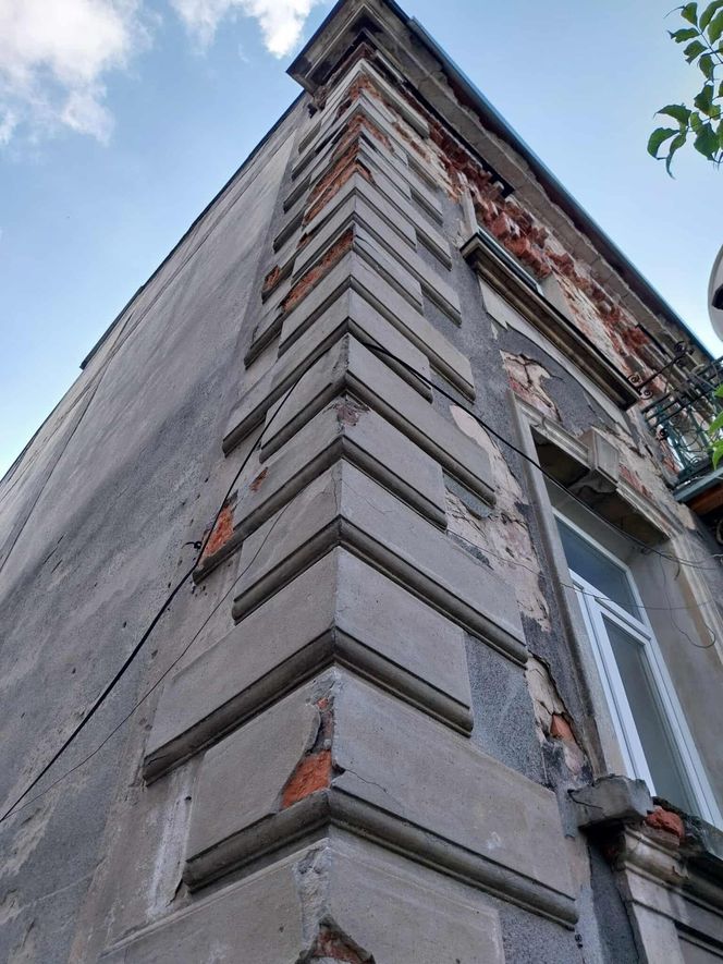 Kamienica Giepardów w Starachowicach