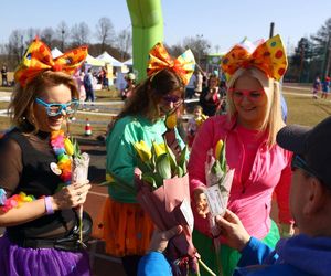  Dzień Kobiet w Rajtuzach to sukces. Piękna pogoda, tłumy kobiet to idealny przepis na celebrację święta w Rybniku ZDJĘCIA