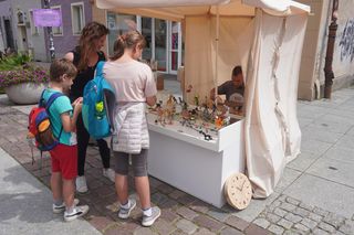 Dni Olsztyna 2025. Jarmark Jakubowy trwa. Czy ceny tradycyjnych wyrobów są zawyżone?
