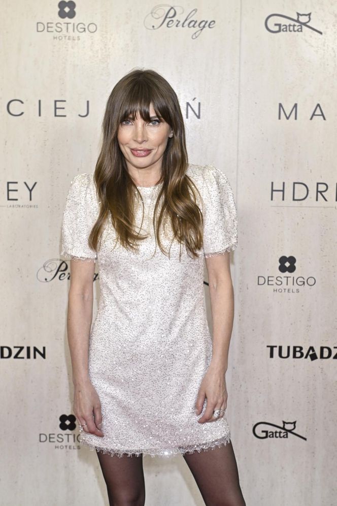 Gwiazdy na pokazie Macieja Zienia